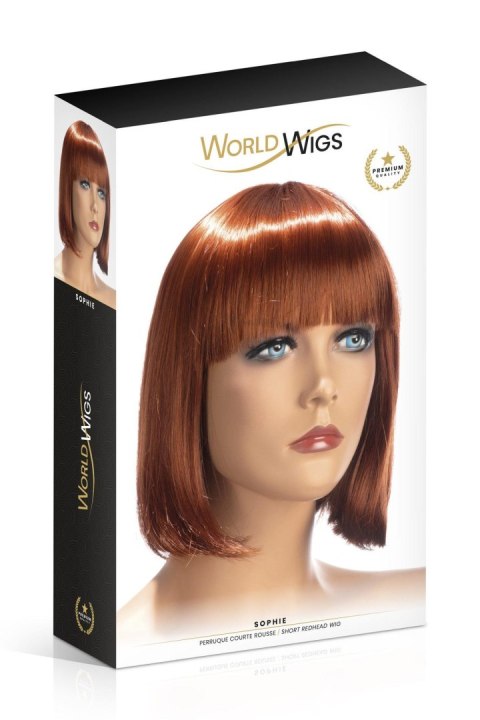 Ruda Peruka - SOPHIE ROUX WORLD WIGS