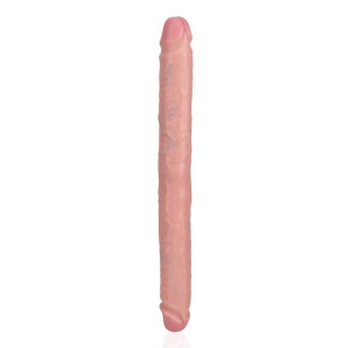 Slim Double Ended Dong 14"" RealRock