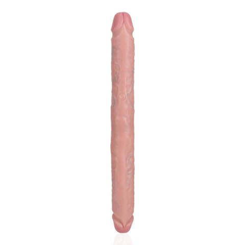 Slim Double Ended Dong 14"" RealRock