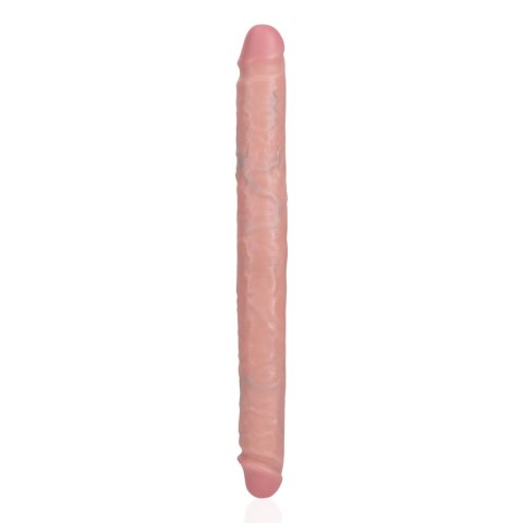 Slim Double Ended Dong 14"" RealRock