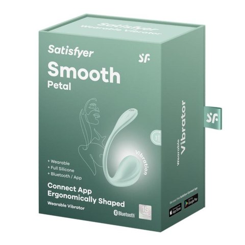 Smooth Petal mint Satisfyer