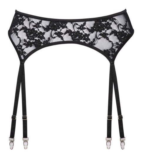 Pas do pończoch - Suspender Belt L/XL Cottelli LINGERIE