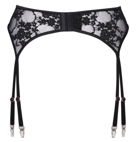 Pas do pończoch - Suspender Belt L/XL Cottelli LINGERIE