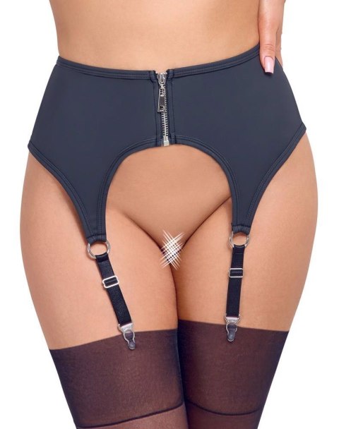 Pas do pończoch - Suspender Belt matte L Cottelli LINGERIE