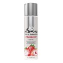 System JO - Aromatix Scented Massage Oil Strawberry 120 ml JO