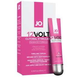 System JO - For Her Clitoral Serum Buzzing 12Volt 10 ml JO