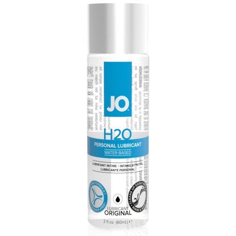 Lubrykant na bazie wody - System JO - H2O Lubricant 60 ml JO