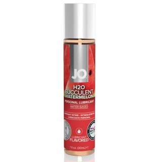 Lubrykant na bazie wody - System JO - H2O Lubricant Watermelon 30 ml JO