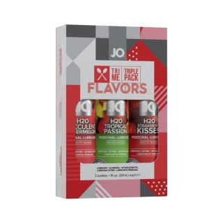 System JO - Tri Me Triple Pack Flavors JO