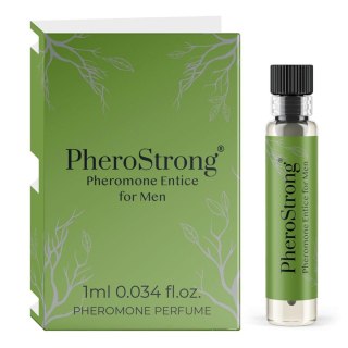 TESTER-PheroStrong pheromone Entice for Men 1ml Medica