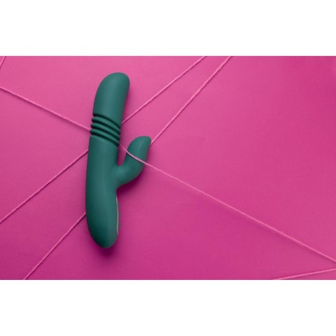 Thrusting Rabbit Vibrator Loveline