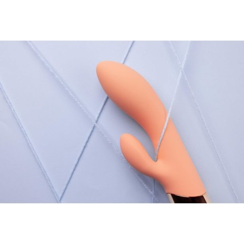 Ultra Soft Silicone Rabbit Vibrator Loveline