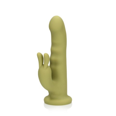 Ultra Soft Silicone Rotating Rabbit Vibrator Loveline