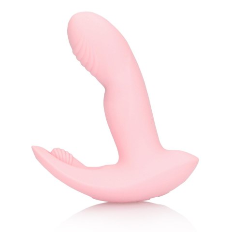 Wibrator punktu G z dodatkową stymulacją łechtaczki - Wearable Fingering Motion Vibrator with Remote Control Loveline