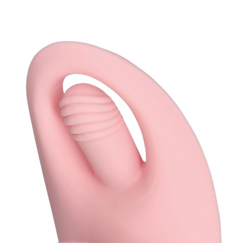 Wibrator punktu G z dodatkową stymulacją łechtaczki - Wearable Fingering Motion Vibrator with Remote Control Loveline