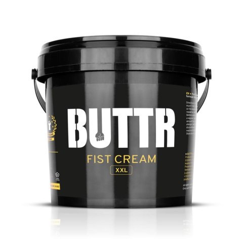 BUTTR - Fisting Cream Bucket XXL - 1000 ml ONE-DC B.V.