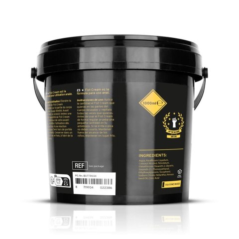 BUTTR - Fisting Cream Bucket XXL - 1000 ml ONE-DC B.V.