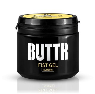 BUTTR - Fisting Gel Numbing - 500 ml Buttr