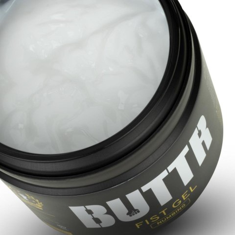 BUTTR - Fisting Gel Numbing - 500 ml Buttr