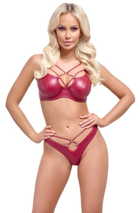 Bra Set red 75B/S Cottelli LINGERIE