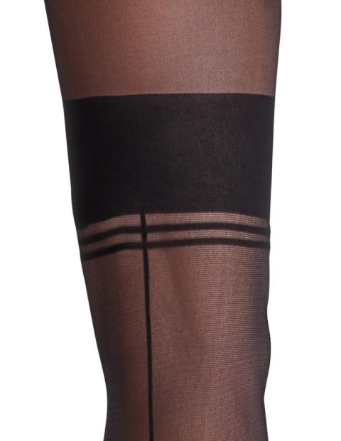 Crotchless tights 3 Cottelli LEGWEAR