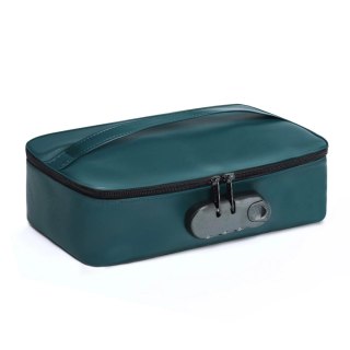 DISCREET BOX LUXURY GREEN Dorcel