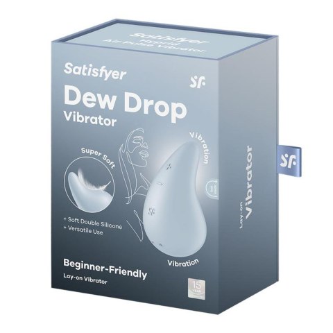 Dew Drop blue Satisfyer