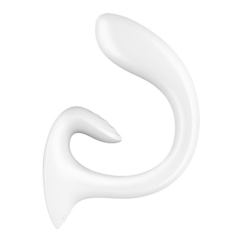 G for Goddess 1 white Satisfyer - Triple A Marketing GmbH