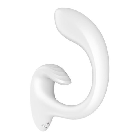 G for Goddess 1 white Satisfyer - Triple A Marketing GmbH