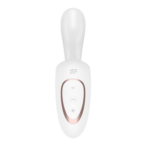 G for Goddess 1 white Satisfyer - Triple A Marketing GmbH