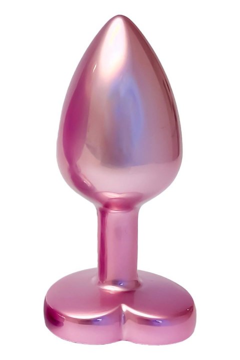 GLEAMING LOVE MATTE PINK PLUG SMALL Dream Toys