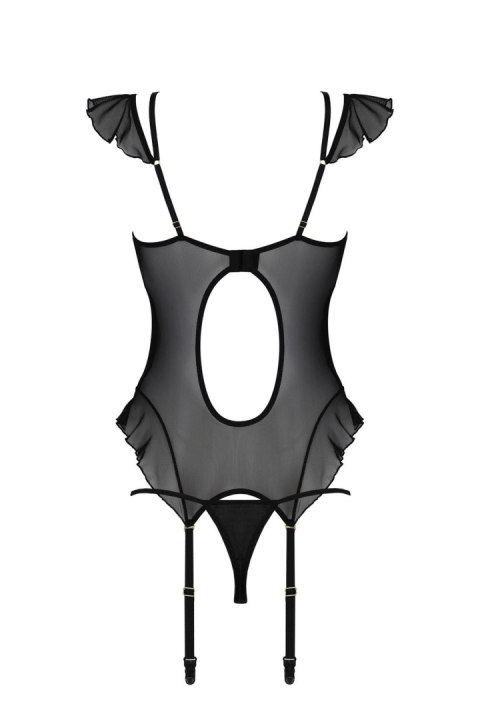 KITASANA CORSET black L/XL - Casmir Casmir