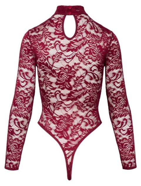 Lace Body red S Cottelli LINGERIE