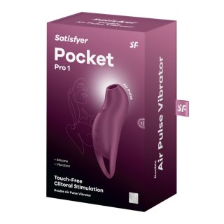 Pocket Pro 1 purple Satisfyer