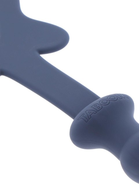 Silicone Paddle Blue Taboom