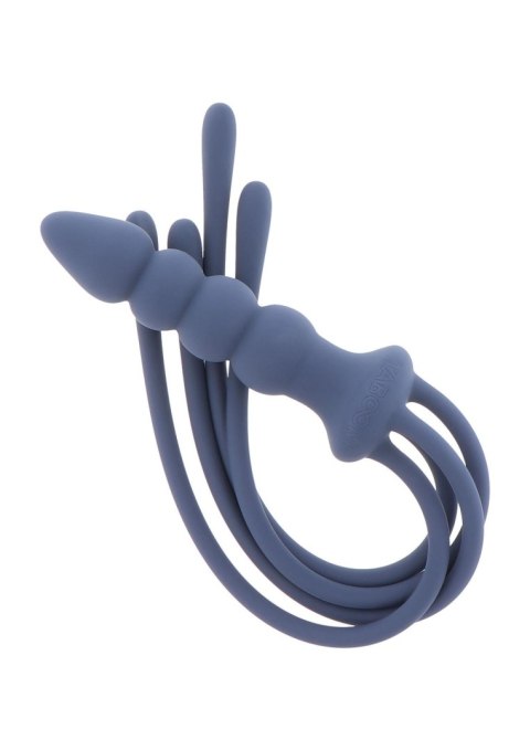 Silicone Whip Blue SCALA