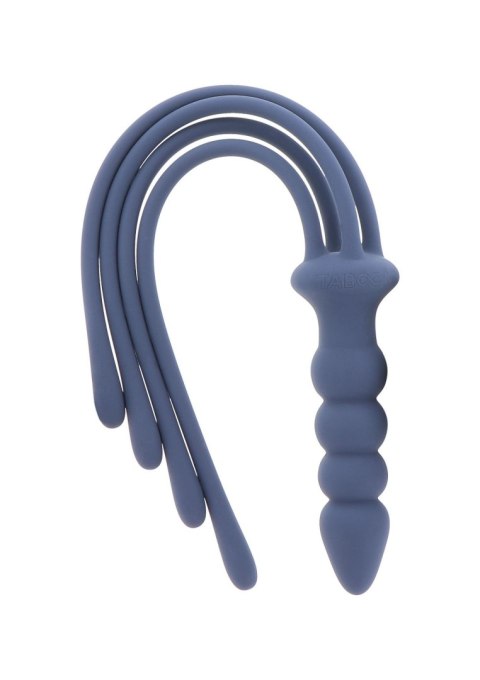 Silicone Whip Blue SCALA