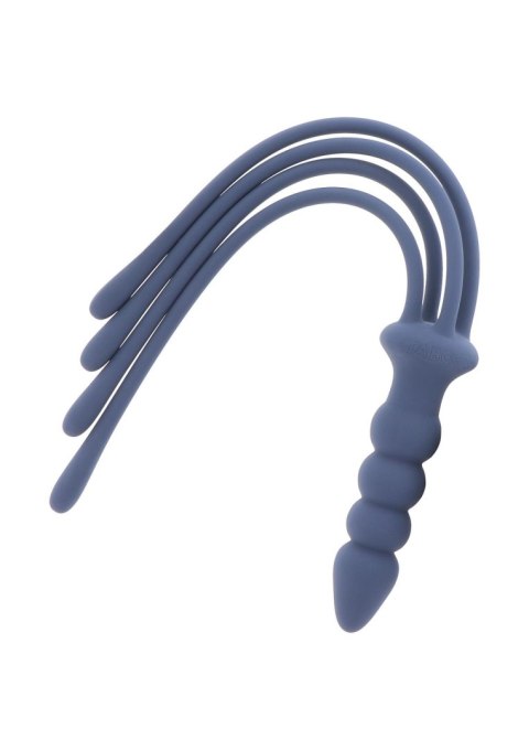 Silicone Whip Blue SCALA