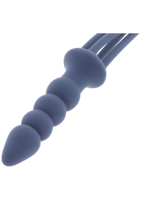 Silicone Whip Blue SCALA