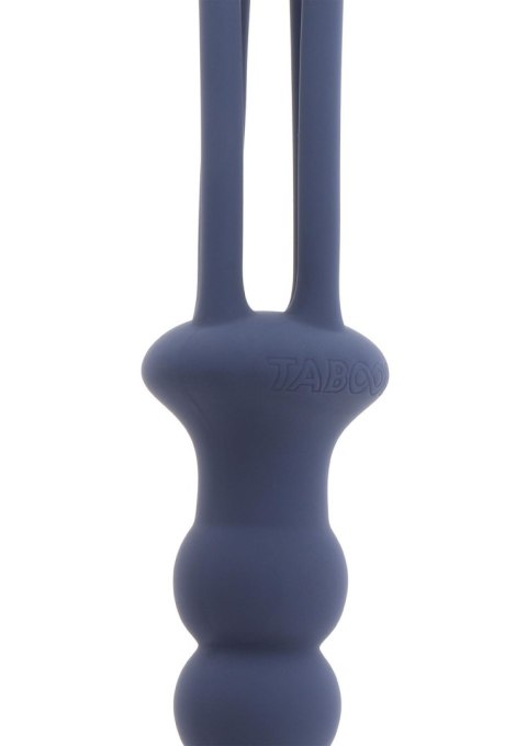 Silicone Whip Blue SCALA