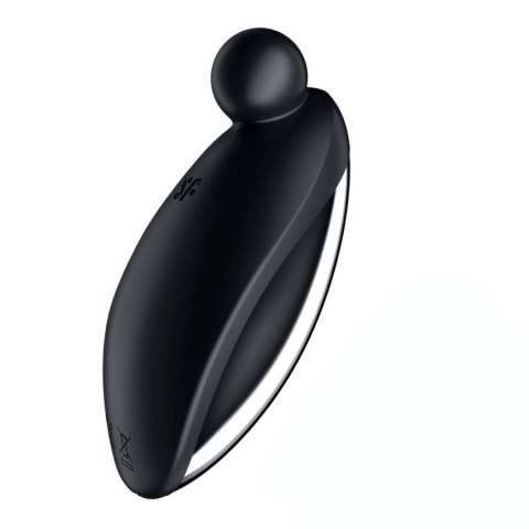 Wibrator, Stymulator Łechtaczki - Spot On 2 black Satisfyer