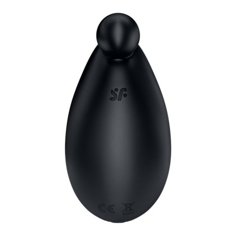 Wibrator, Stymulator Łechtaczki - Spot On 2 black Satisfyer