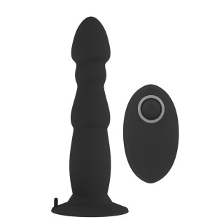 Stymulator prostaty sterowany pilotem - Prostate Massager USB 10 Function / Remote Control B - Series Power