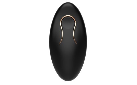 Stymulator prostaty sterowany pilotem - Prostate Massager USB 10 Function / Remote Control B - Series Power