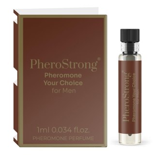 TESTER PheroStrong Pheromone Your Choice for Men 1ml Medica