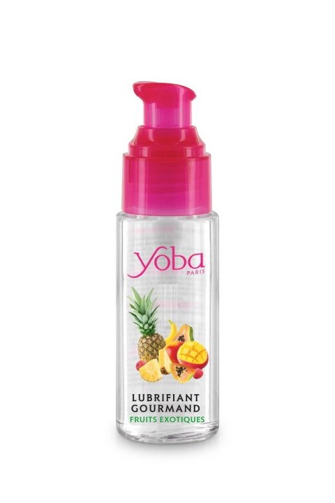 YOBA LUB GOURMAND EXOTIC 50 ML Yoba