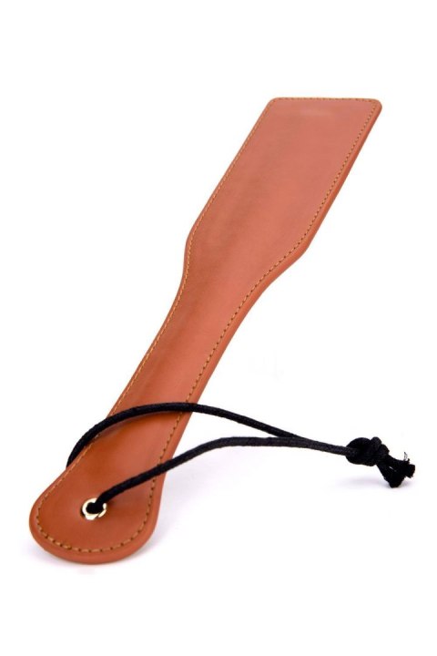 BLAZE ELITE PADDLE COGNAC VEGAN LEATHER Dream Toys