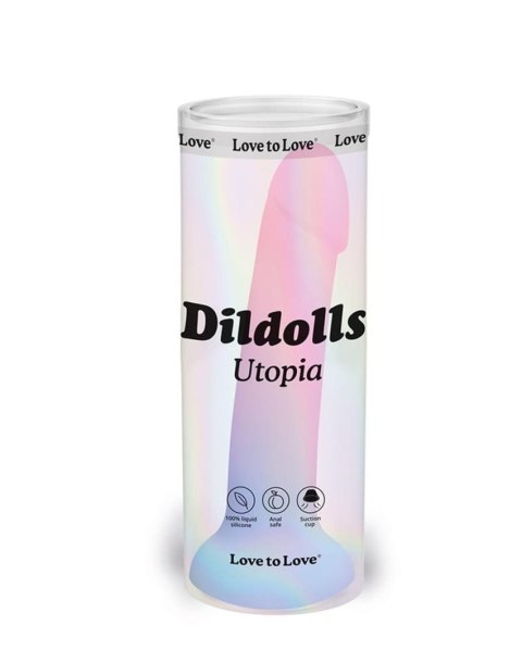 DILDOLLS- UTOPIA DORCELl - Lovely Planet