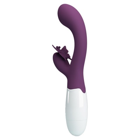 PRETTY LOVE - Butterfly Kiss purple, 30 vibration functions Pretty Love