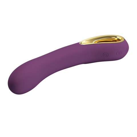 PRETTY LOVE - Ethan purple, 12 vibration functions Mobile APP Long-distance Control Pretty Love